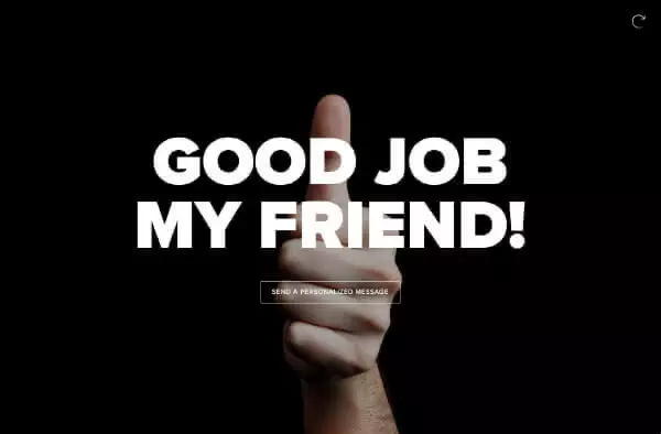 Sendamessage.to